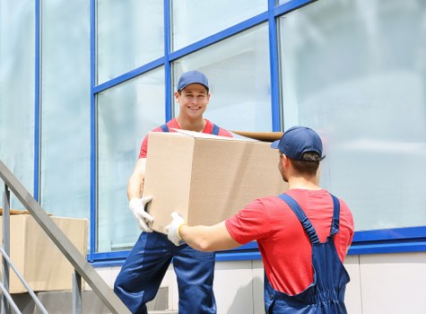 Innovative furniture removal services in Harringay