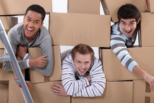 Efficient and friendly man and van service in Harringay