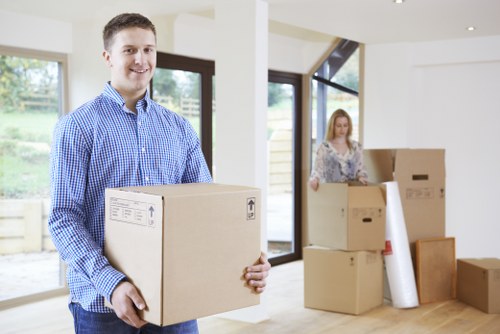 Professional removal truck service benefits