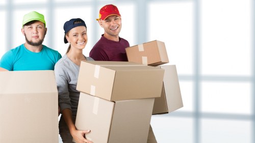 Detailed planning and checklist for office move in Harringay
