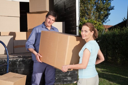Expert tips on packing and preparation for a home move